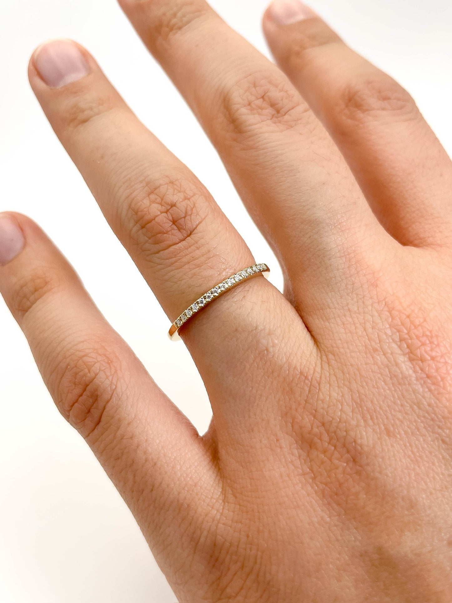 Churumbela fishtail oro 14k