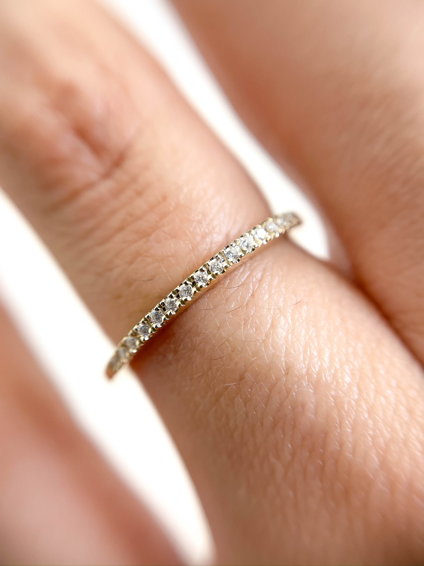 Churumbela fishtail oro 14k