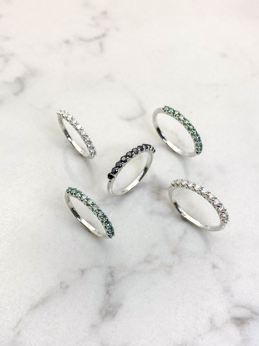 Churumbela cruzada plata