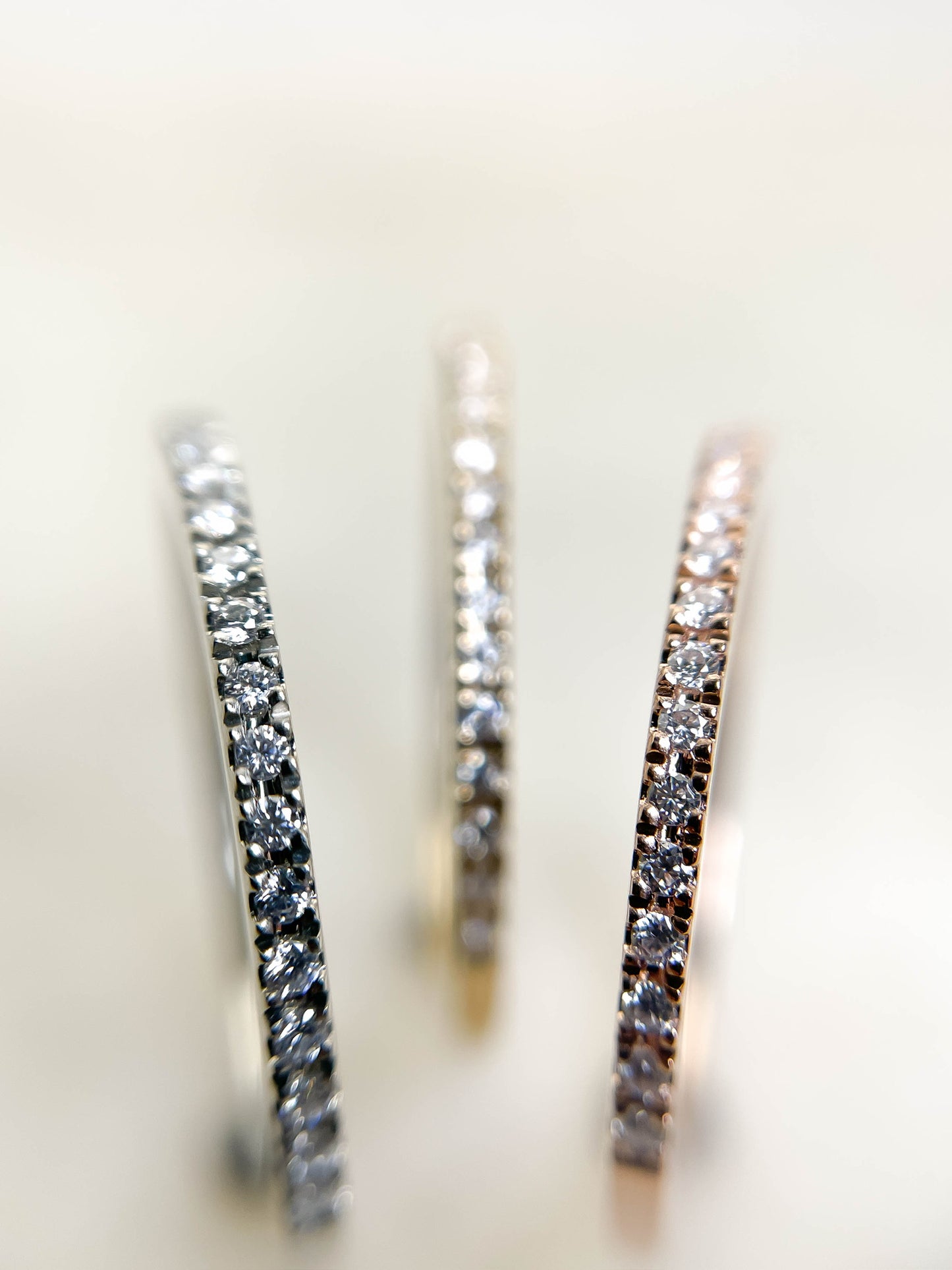 Churumbela fishtail oro 14k