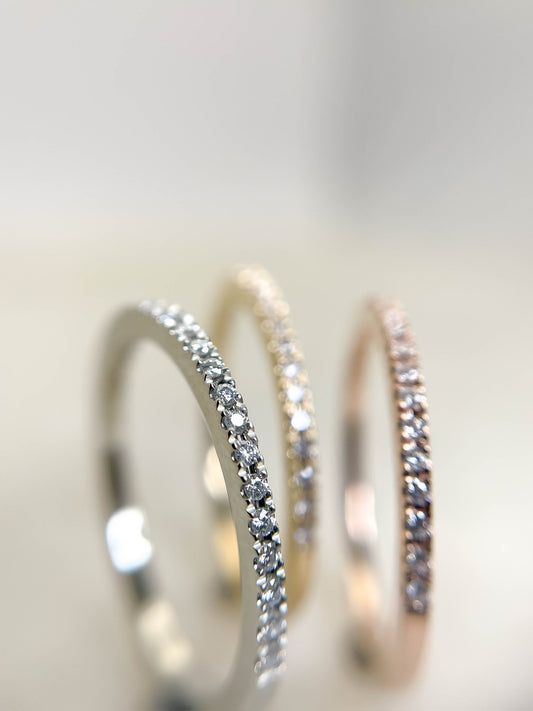 Churumbela fishtail oro 14k