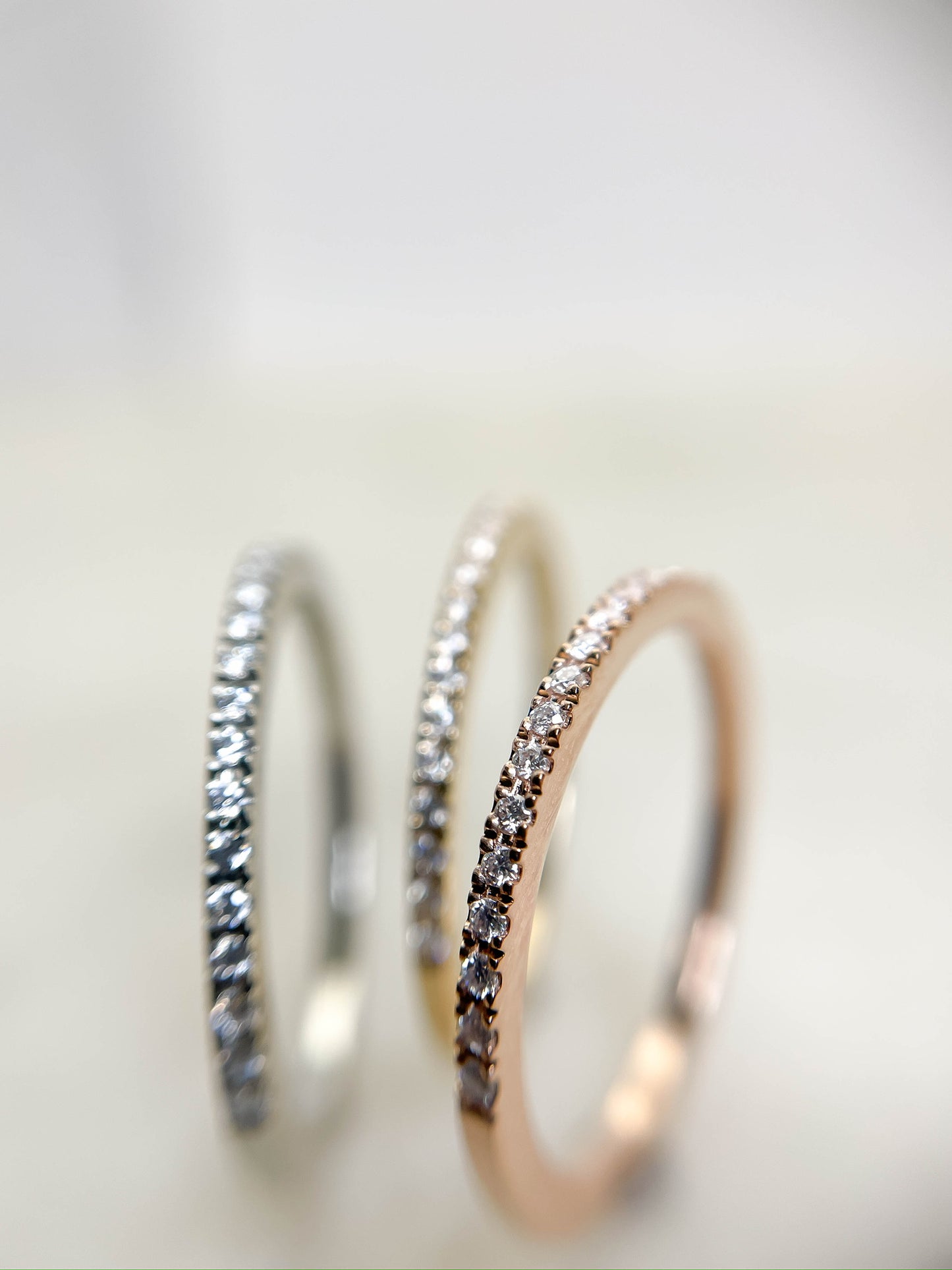 Churumbela fishtail oro 14k