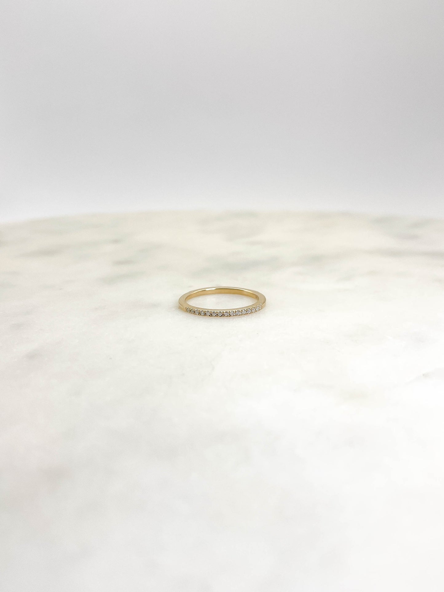 Churumbela fishtail oro 14k