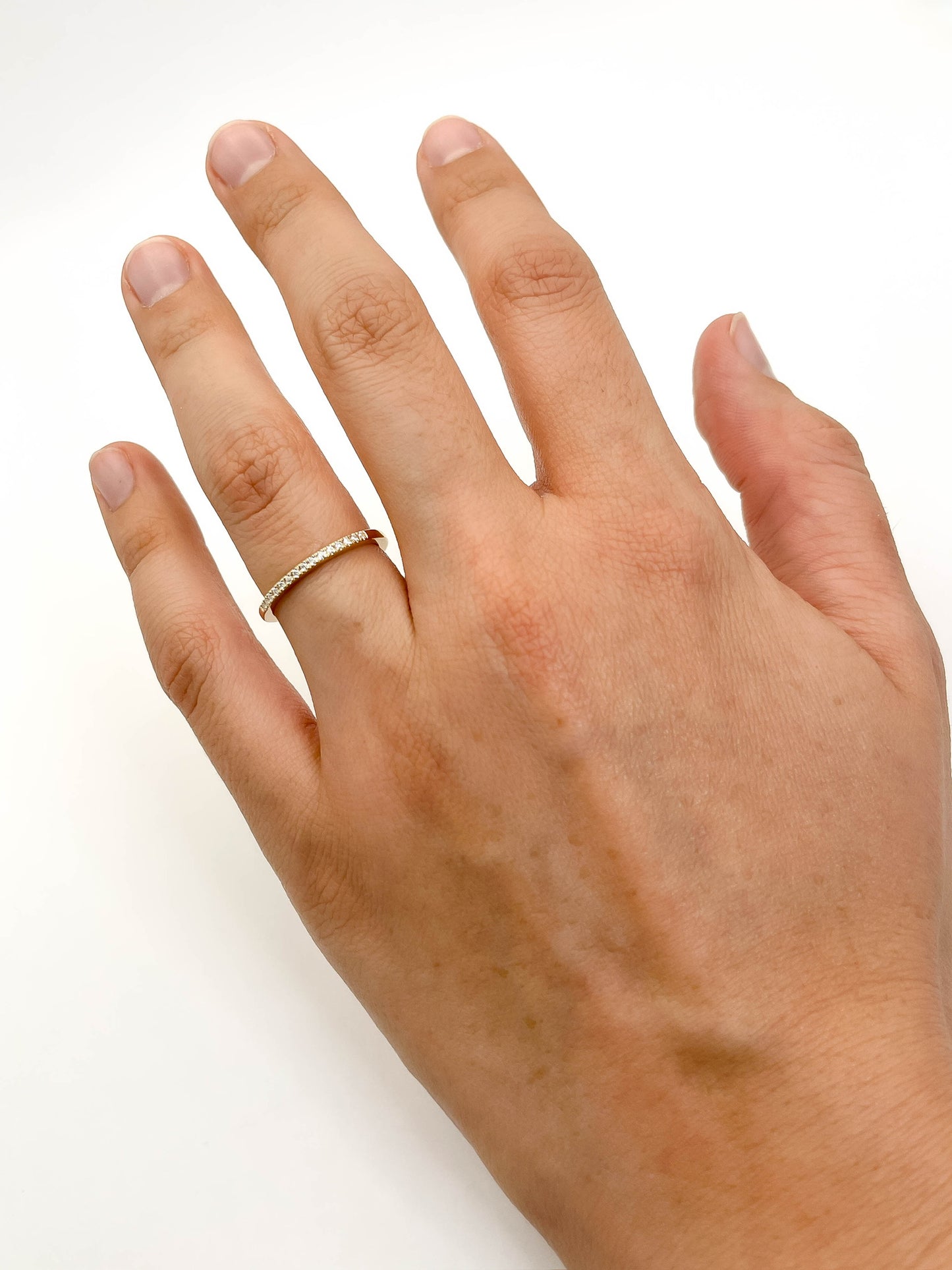 Churumbela fishtail oro 14k