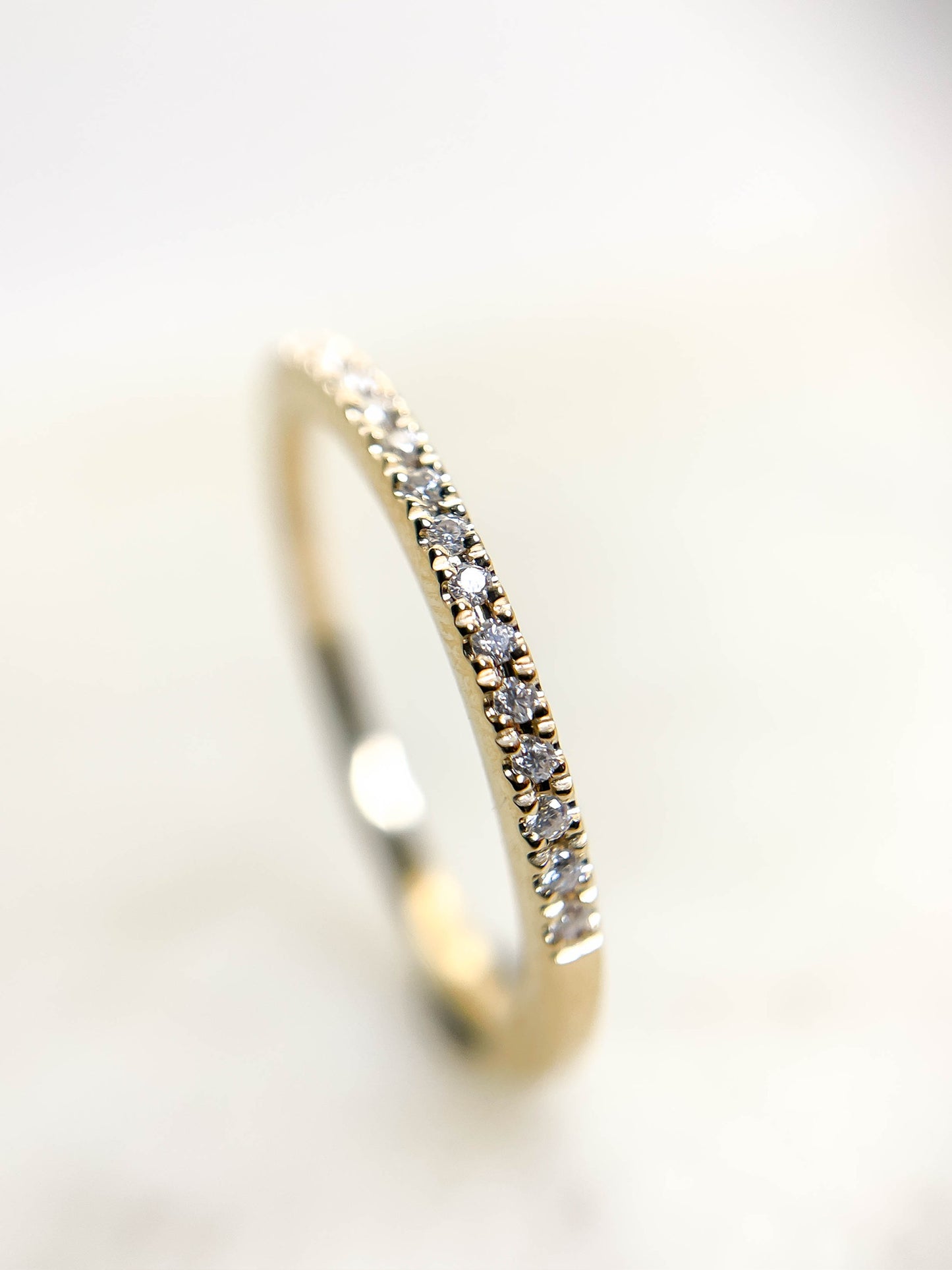 Churumbela fishtail oro 14k