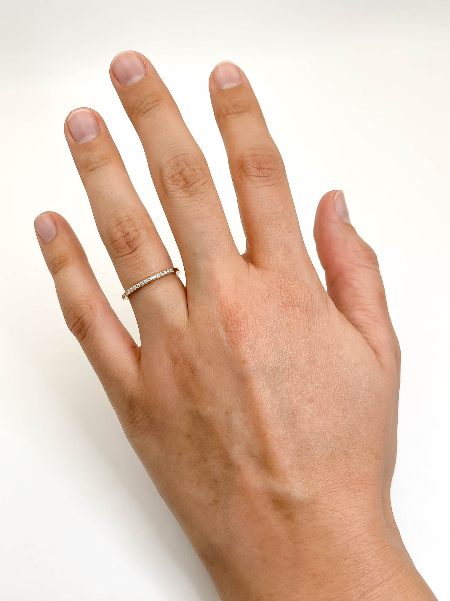 Churumbela fishtail oro 14k