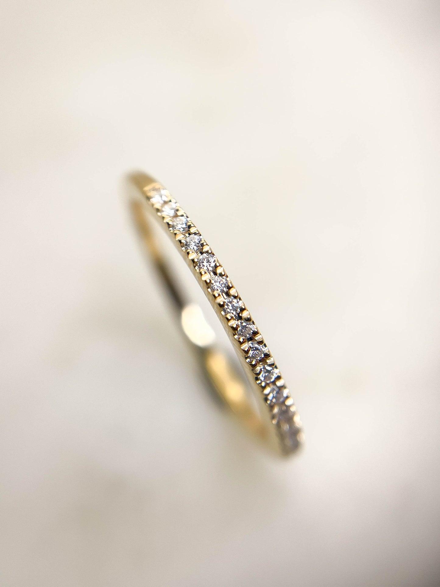 Churumbela fishtail oro 14k