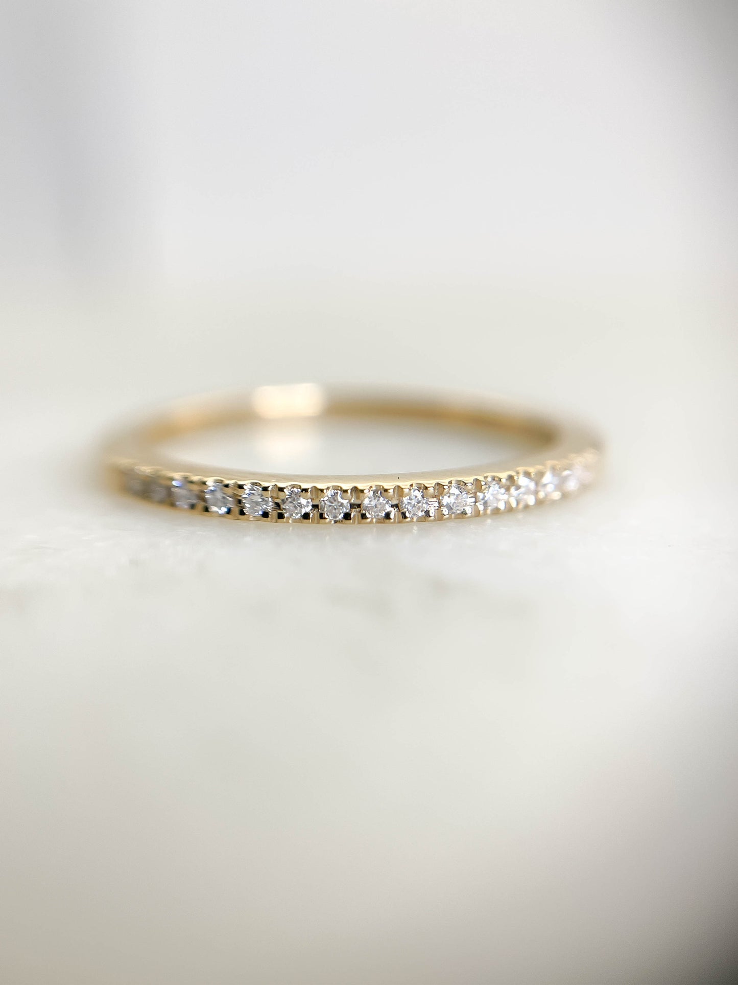 Churumbela fishtail oro 14k