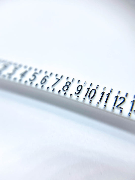 Medidores de anillos