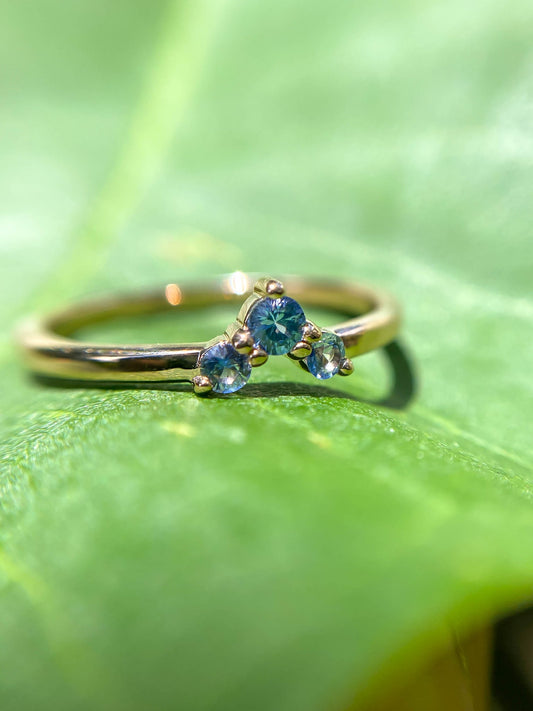 Cuidado de las gemas en mis joyas