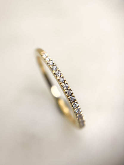 Churumbela fishtail oro 14k