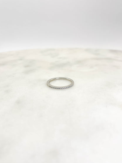 Churumbela fishtail oro 14k