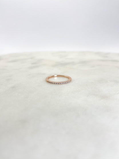 Churumbela fishtail oro 14k