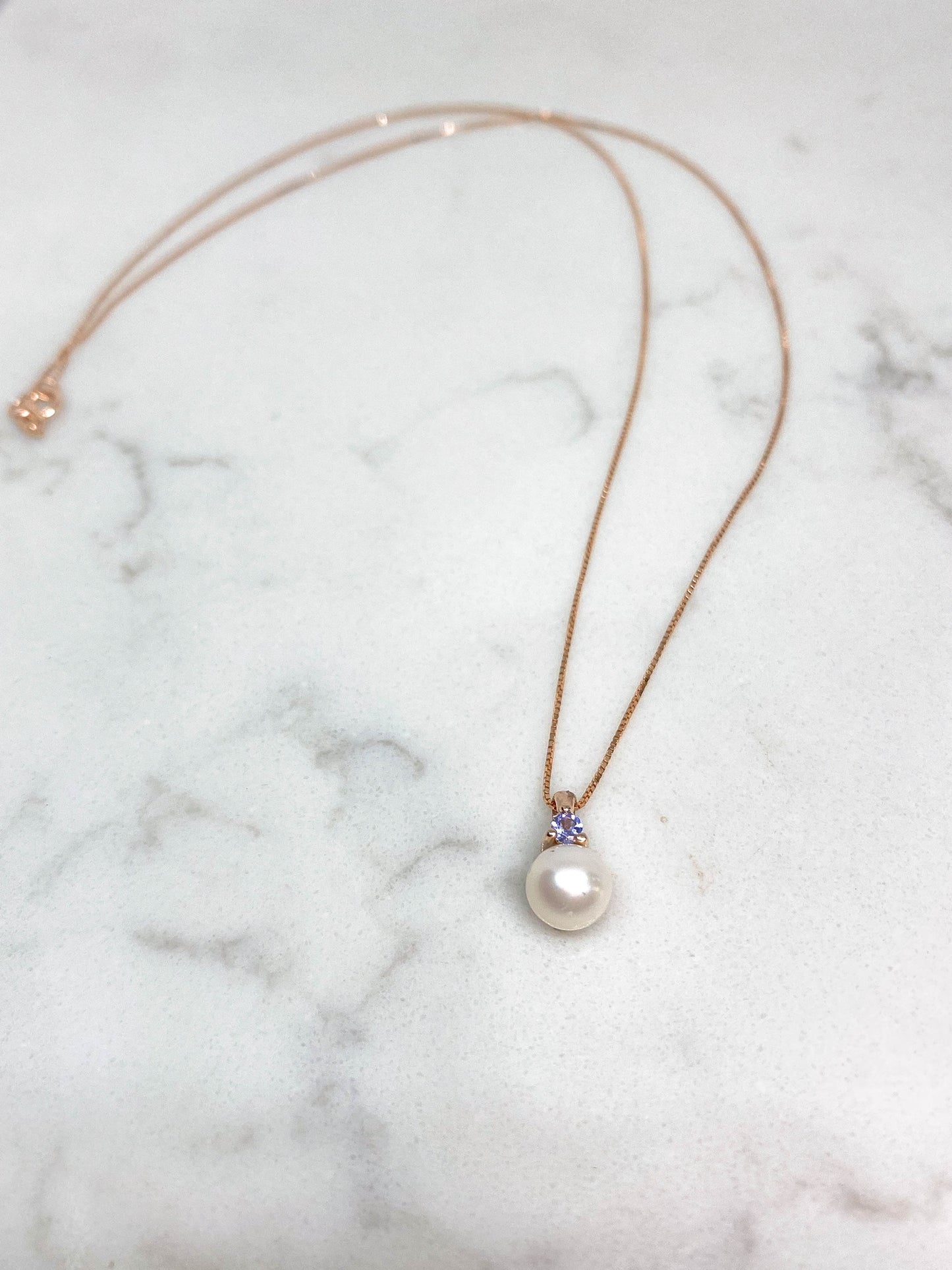 Dije copo de mar oro 14k